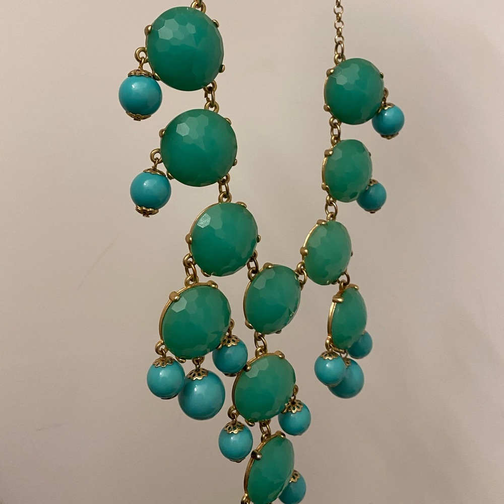 Long Bubble Necklace